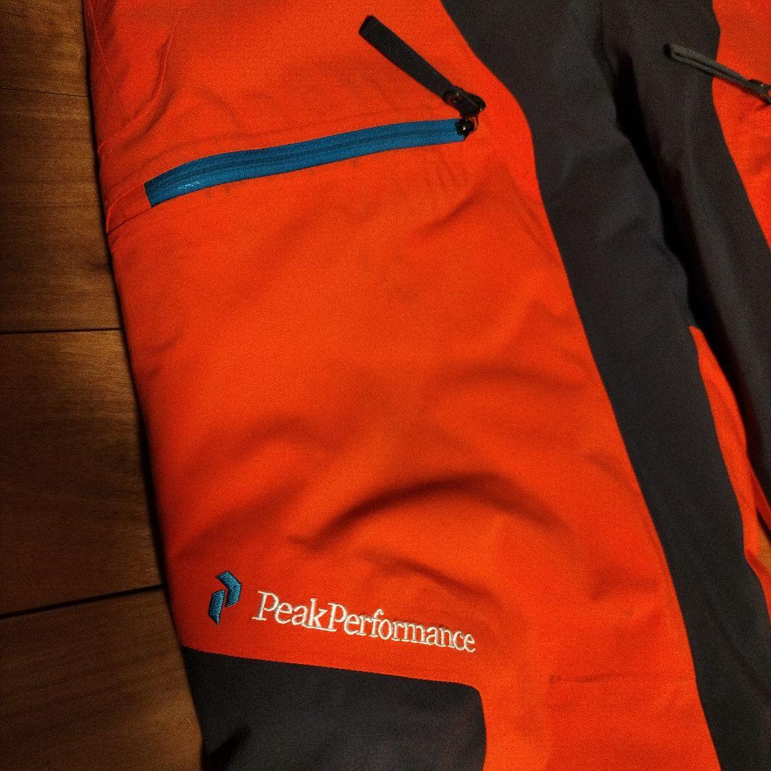 K*r様 Peak Performance スキーウェア M　パンツのみ