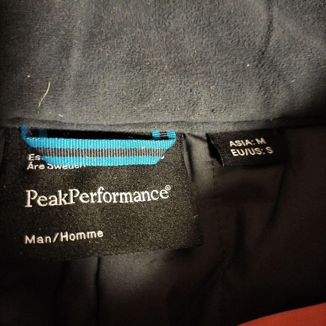 K*r様 Peak Performance スキーウェア M　パンツのみ