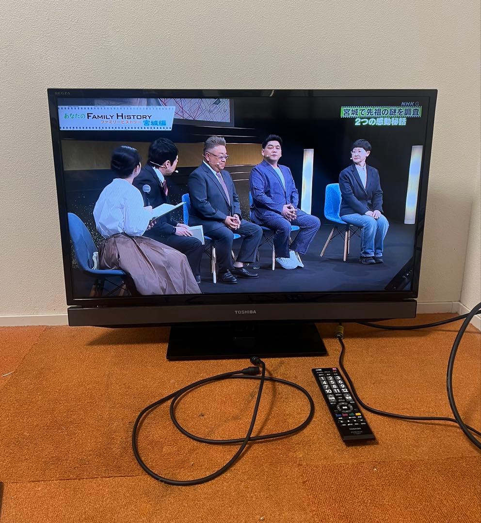 Ryan 32インチ 液晶テレビ 32V型地上/BS/110度CSデジタル