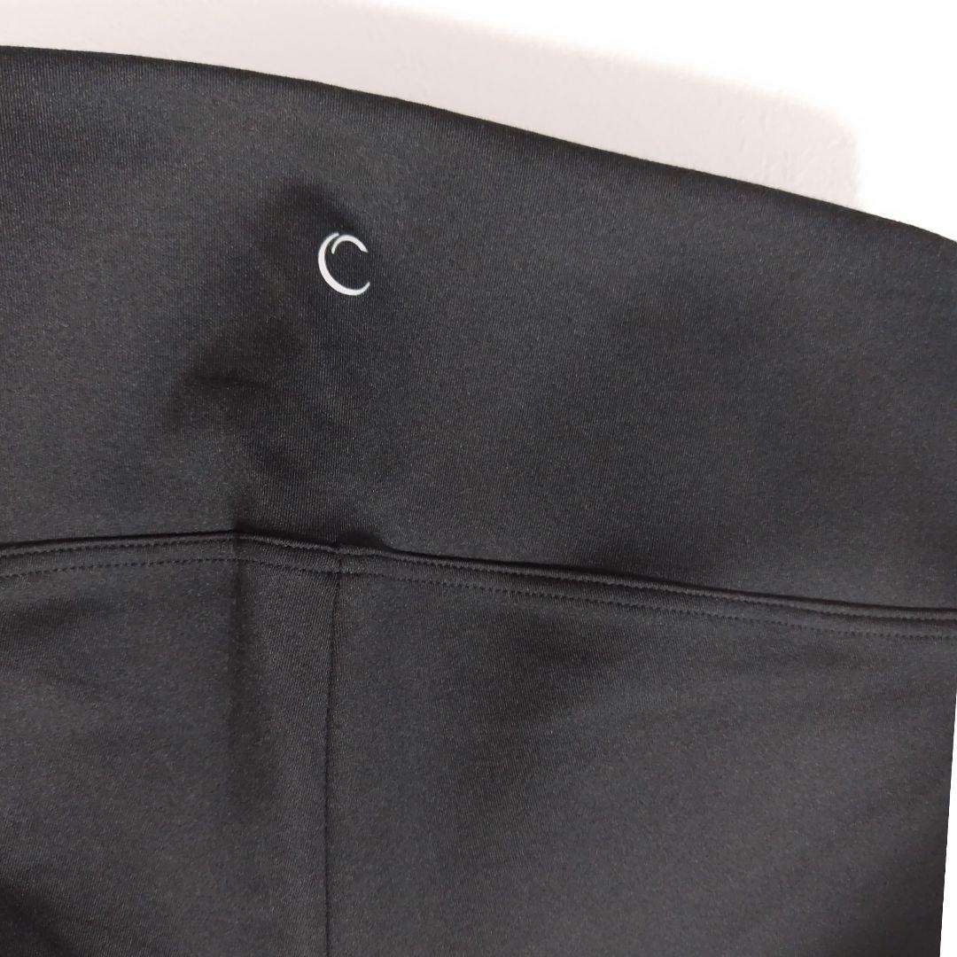 M チャコット オーガニックコットン リブレギンス＊ ヨガウェア バレエ ダンス