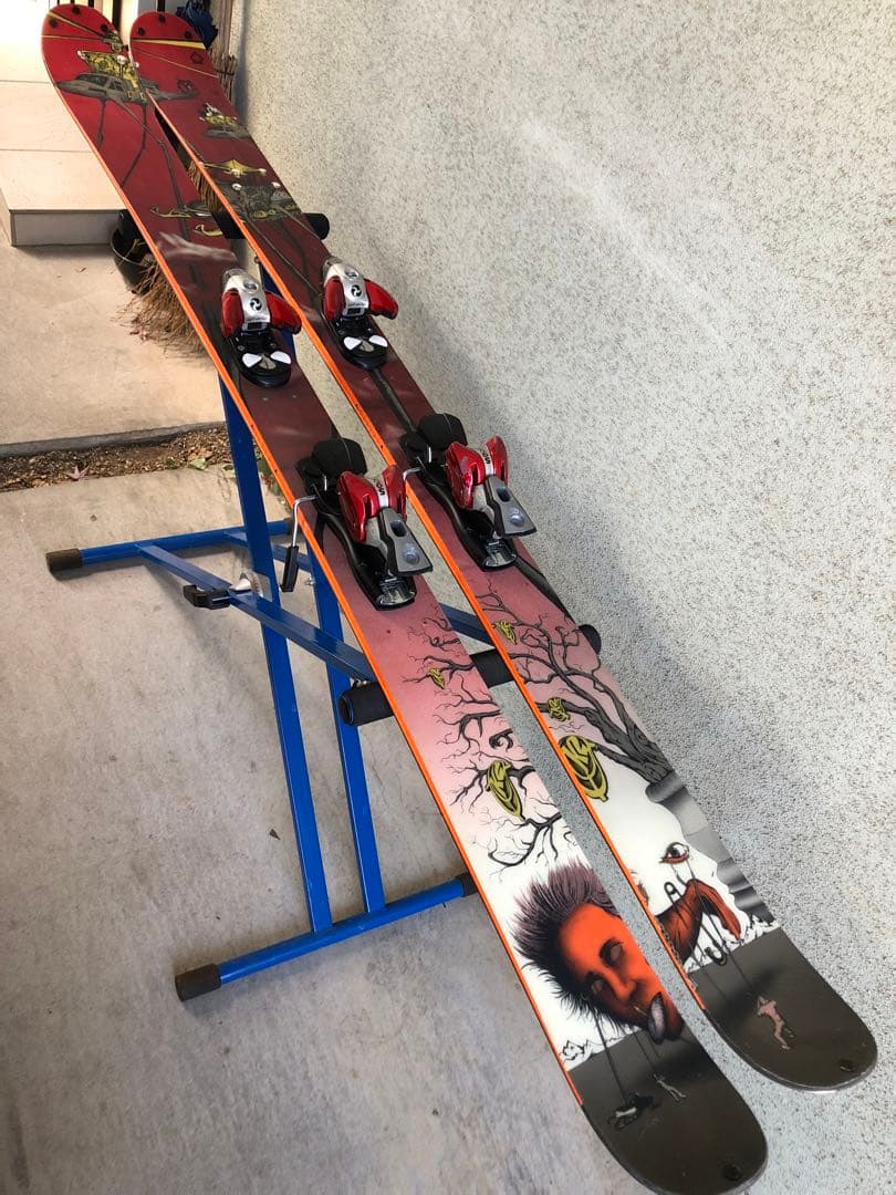 k2 SETH VICIOUS セスビシャス　179 セスモリソン