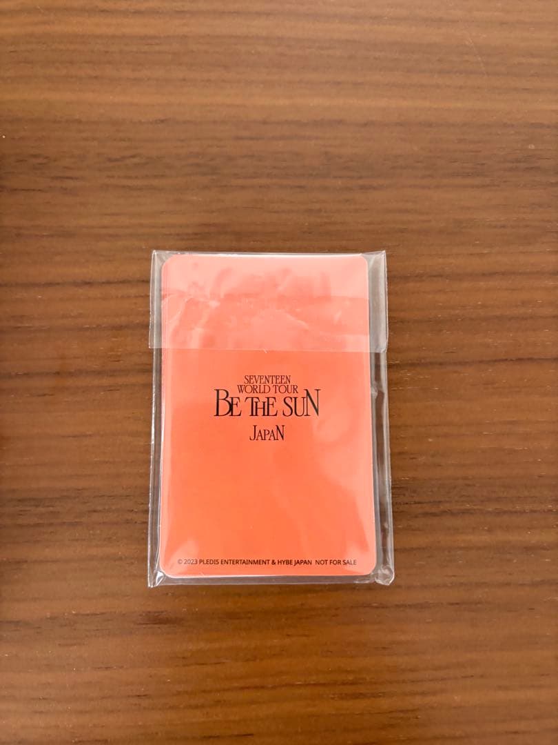 SEVENTEEN BE THE SUN ビーザサン セブチ DVD