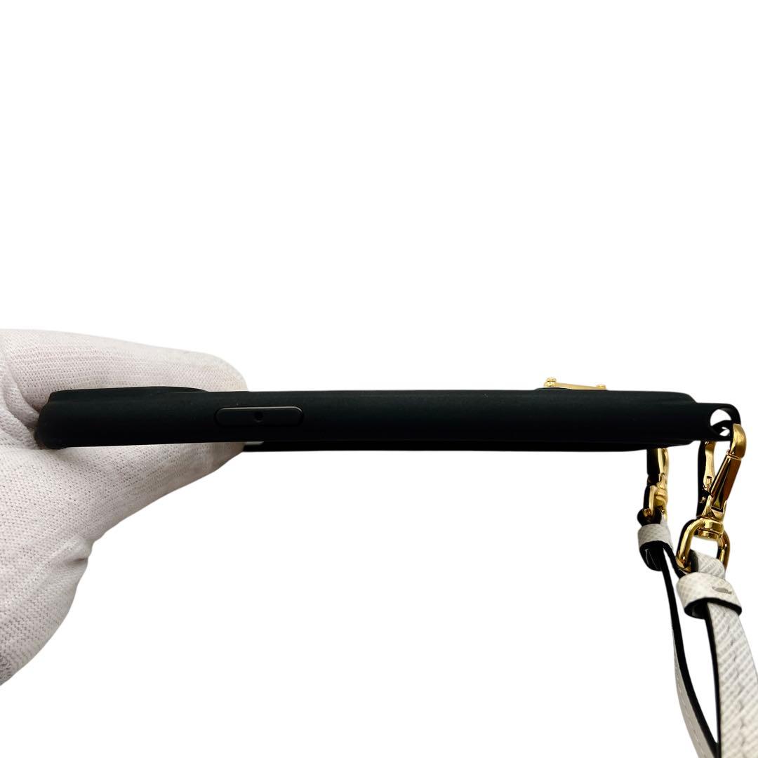 専用　極美　PRADA iPhone14 iPhoneケース 7140.