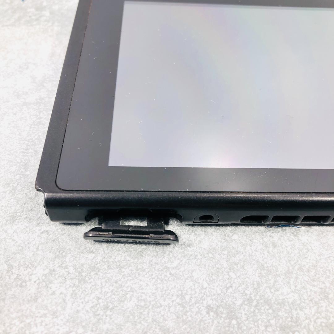 【動作OK】任天堂 Switch 旧型 HAC-001 未対策機 本体 2-60