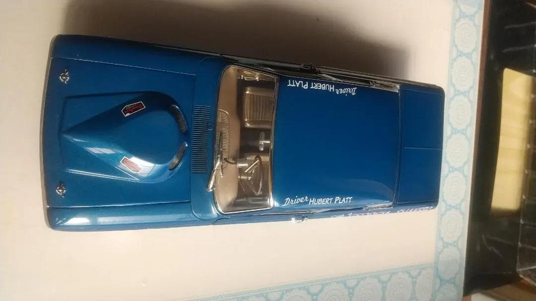 アクメ 1964 フォード サンダーボルト 1/18【新品】★激レア絶版