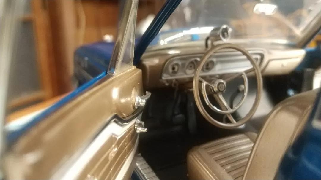 アクメ 1964 フォード サンダーボルト 1/18【新品】★激レア絶版