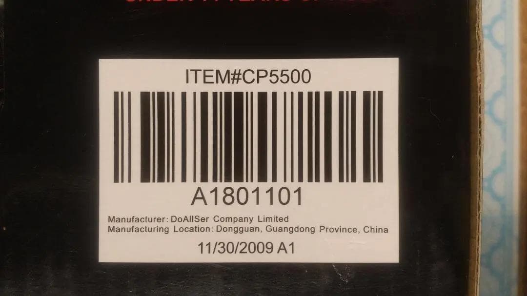 アクメ 1964 フォード サンダーボルト 1/18【新品】★激レア絶版