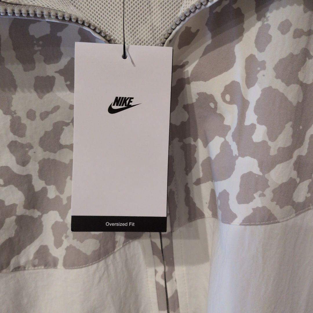 新品 NIKE トラックジャケット レディース ヒョウ柄 レオパード柄