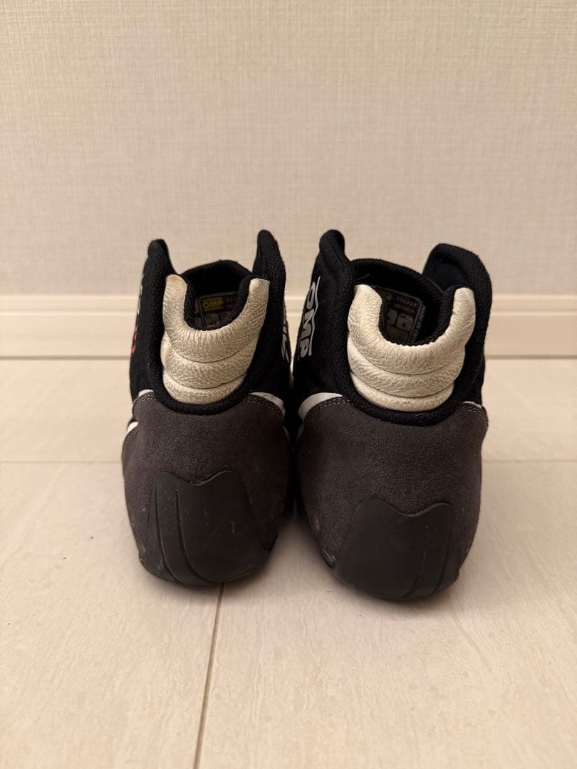 OMP Ks1r 42 シューズ　レーシングカート