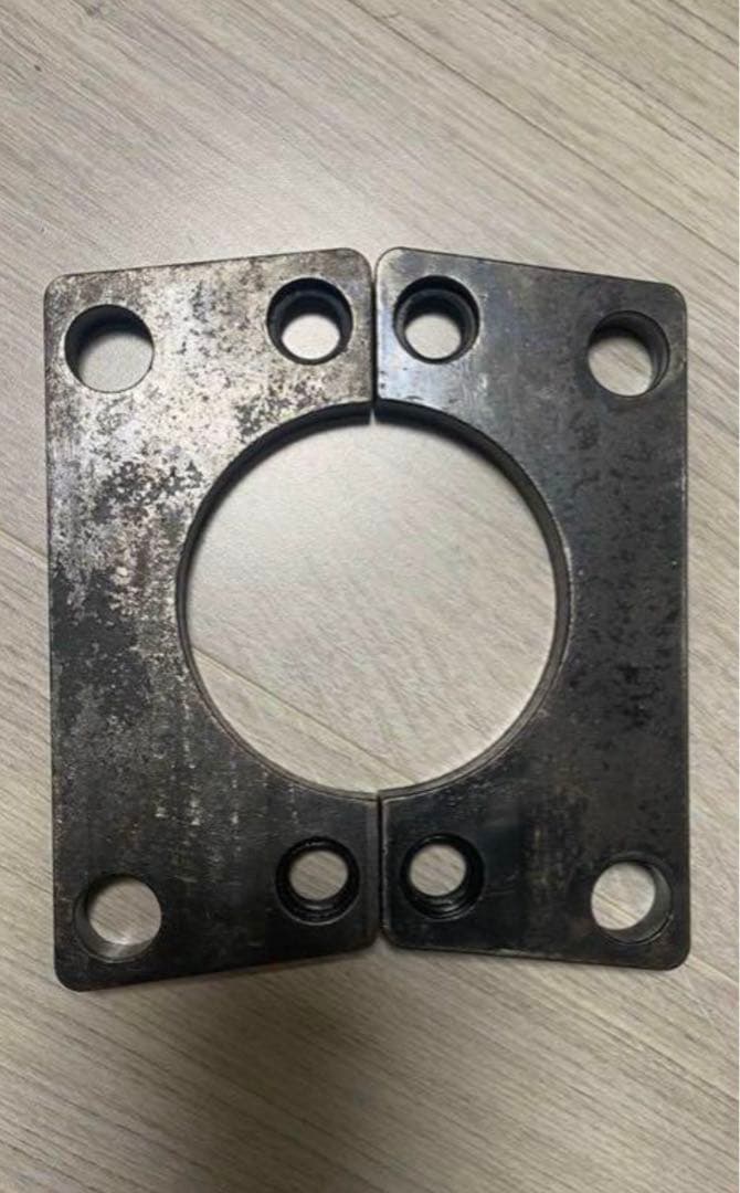 30セルシオ　キャンバープレート