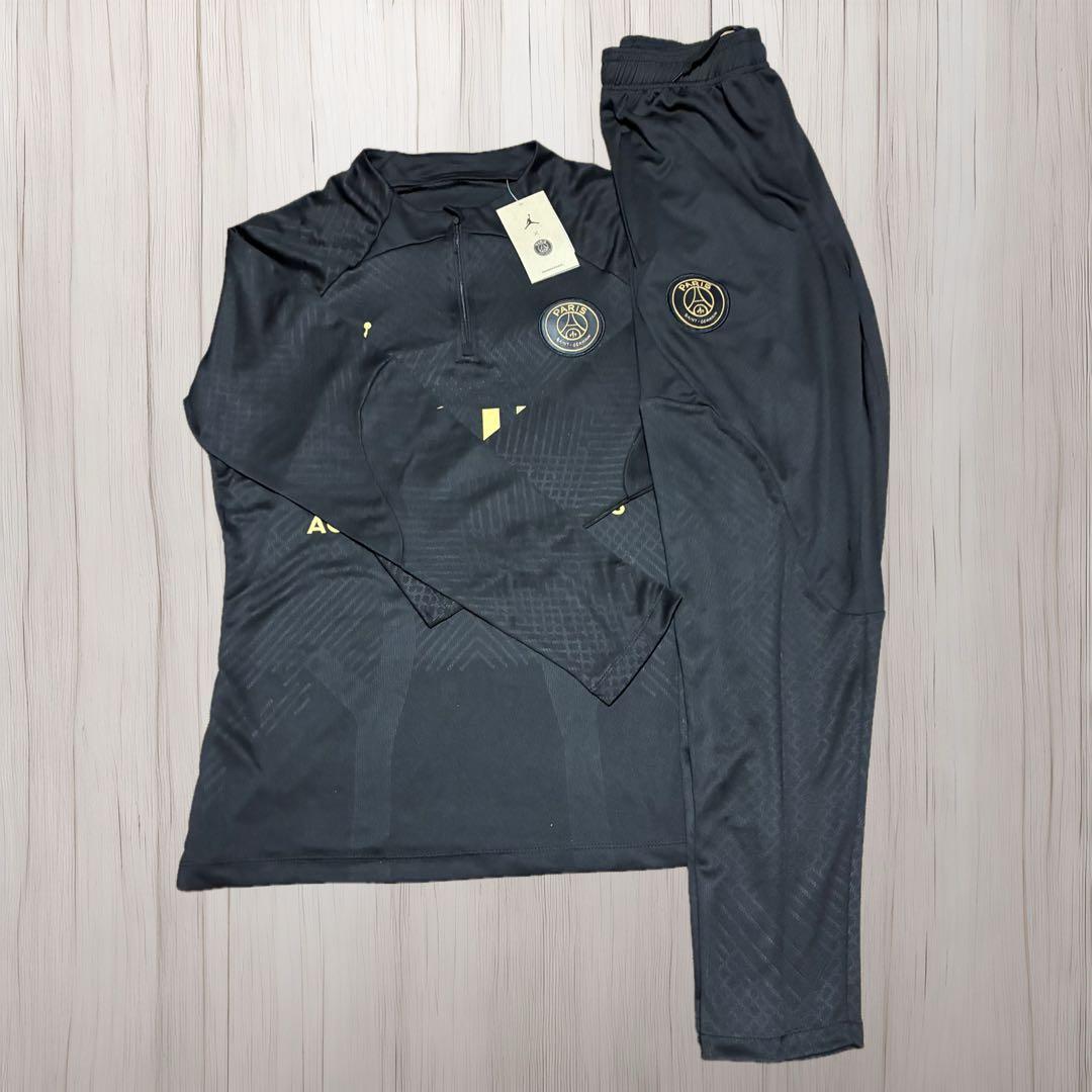 新品 Jordan パリ・サンジェルマン ジャージ Mサイズ
