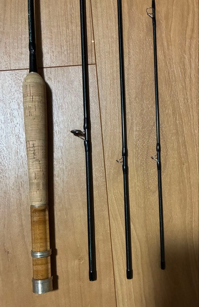 シマノ アスキス J762