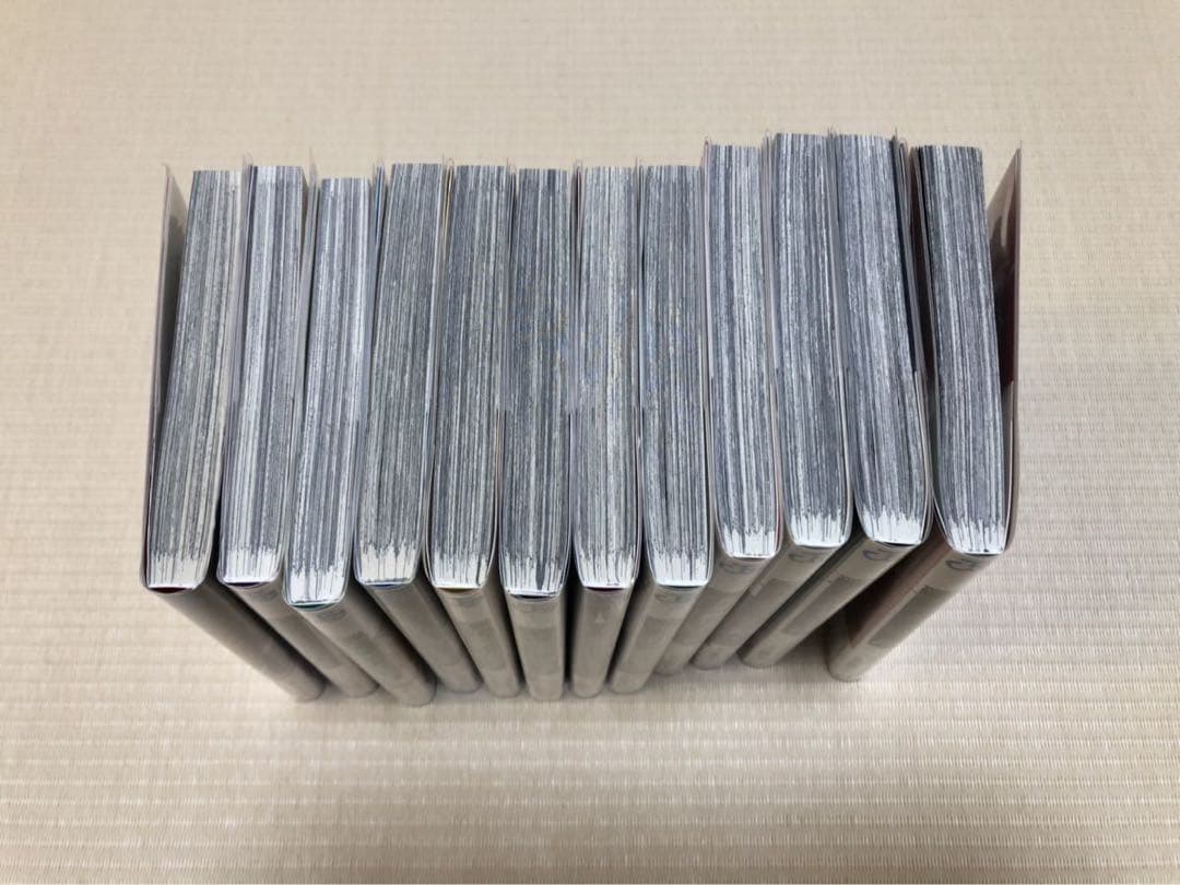 【全巻初版・帯付き】アクタージュ 1〜12巻 特典多数 公式ファンブック付き