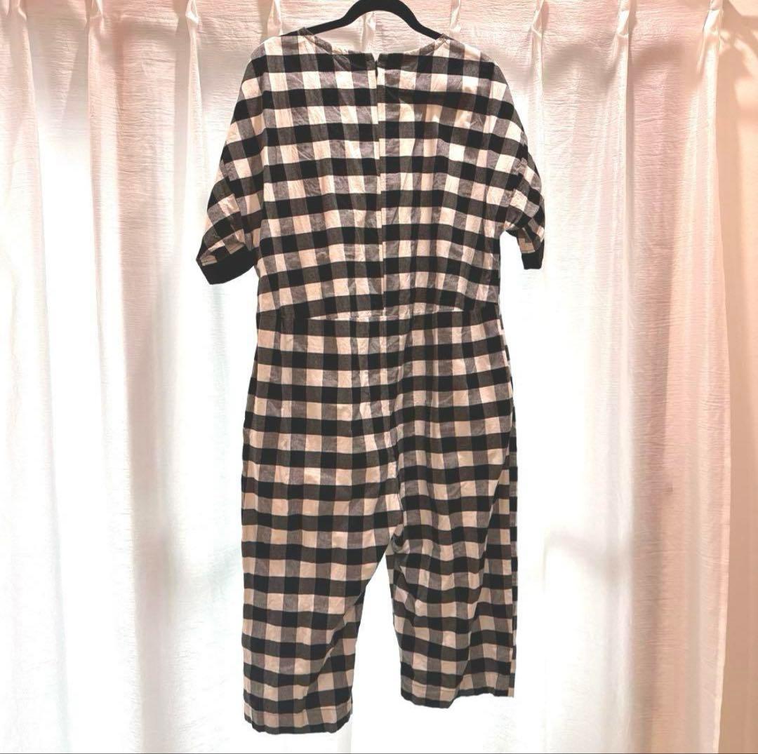 サロペット・オーバーオール・オールインワン ito fukuoka jump slim halfsleeve 125cm