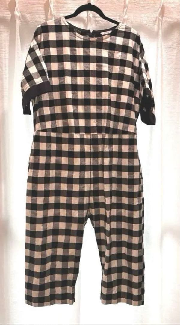 サロペット・オーバーオール・オールインワン ito fukuoka jump slim halfsleeve 125cm