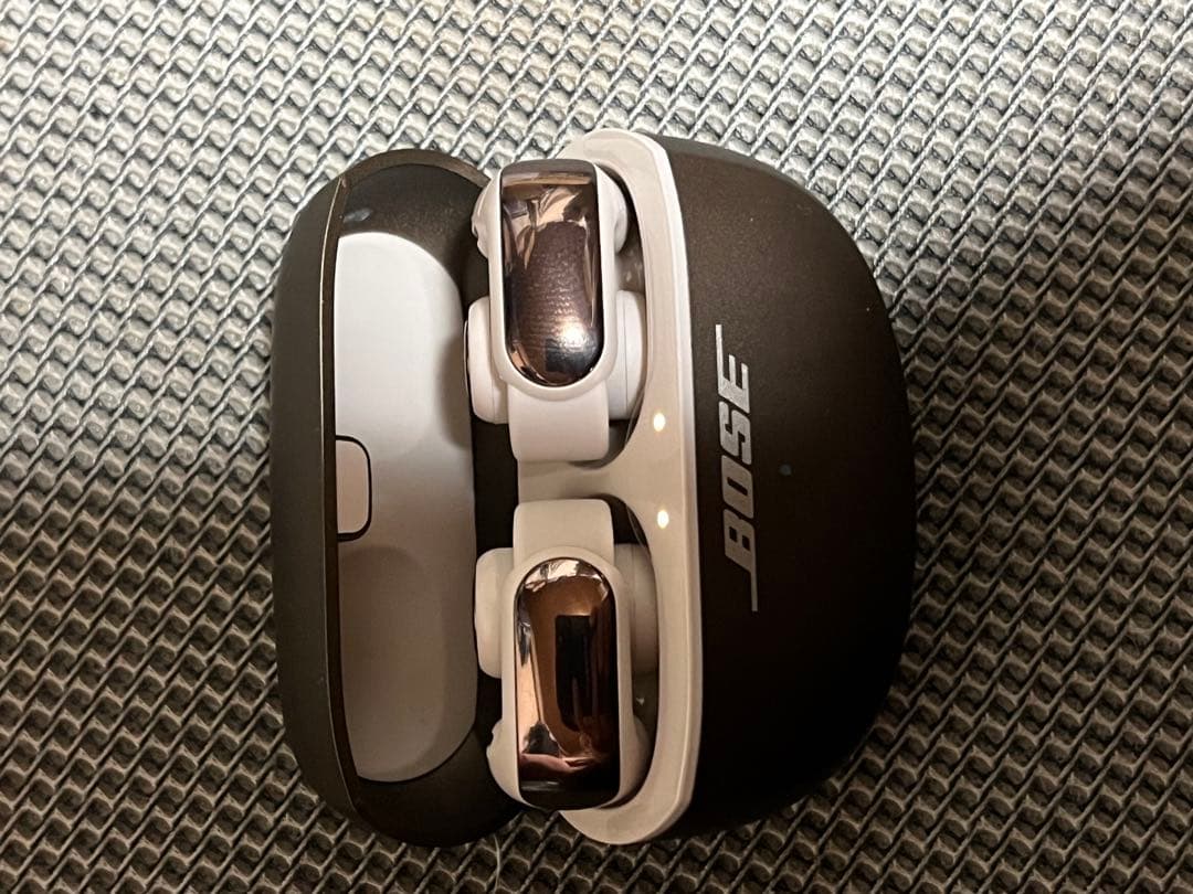 Bose Ultra Open Earbuds、カバーセット　美品