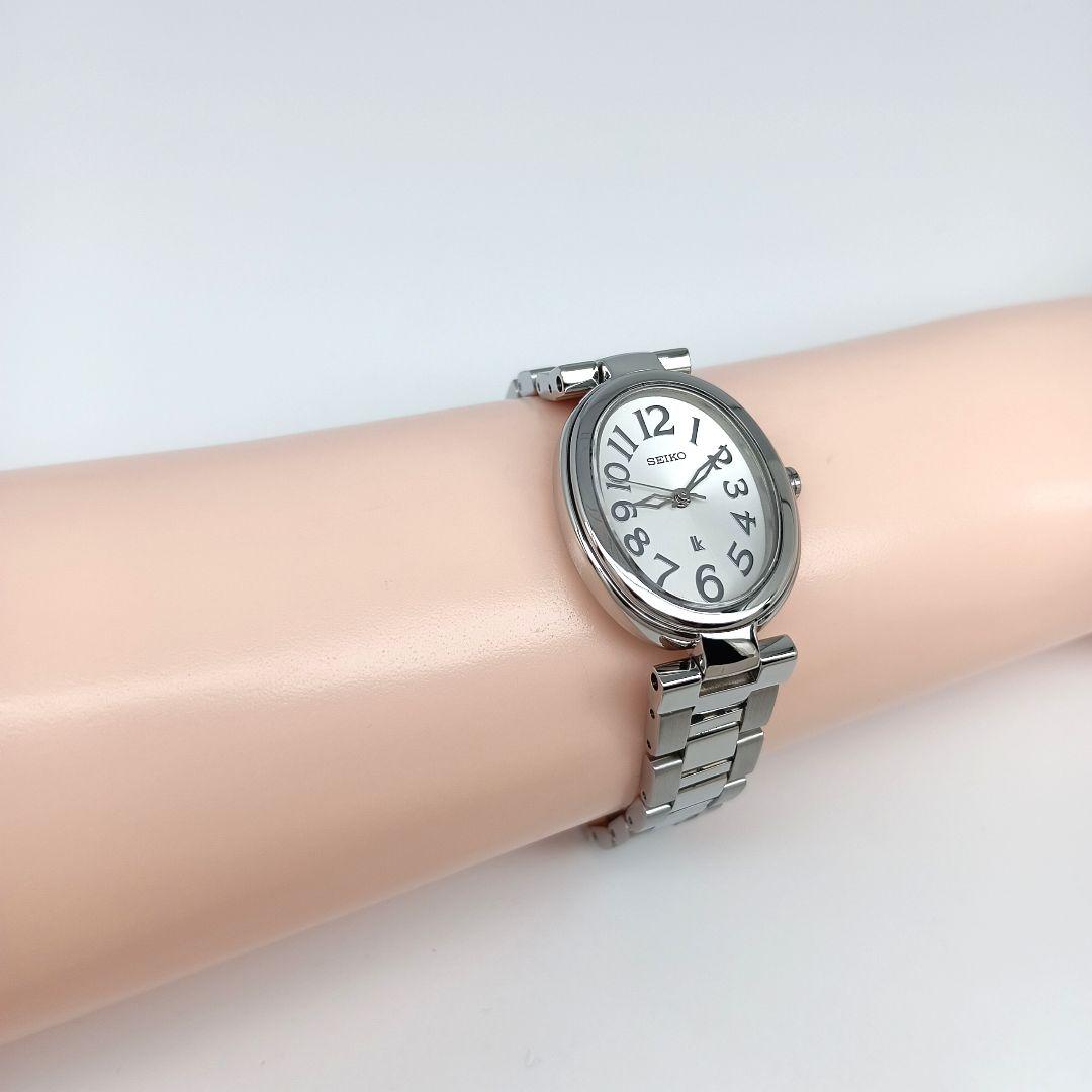 【美品】セイコー　ルキア　レディース腕時計　AB3J-1