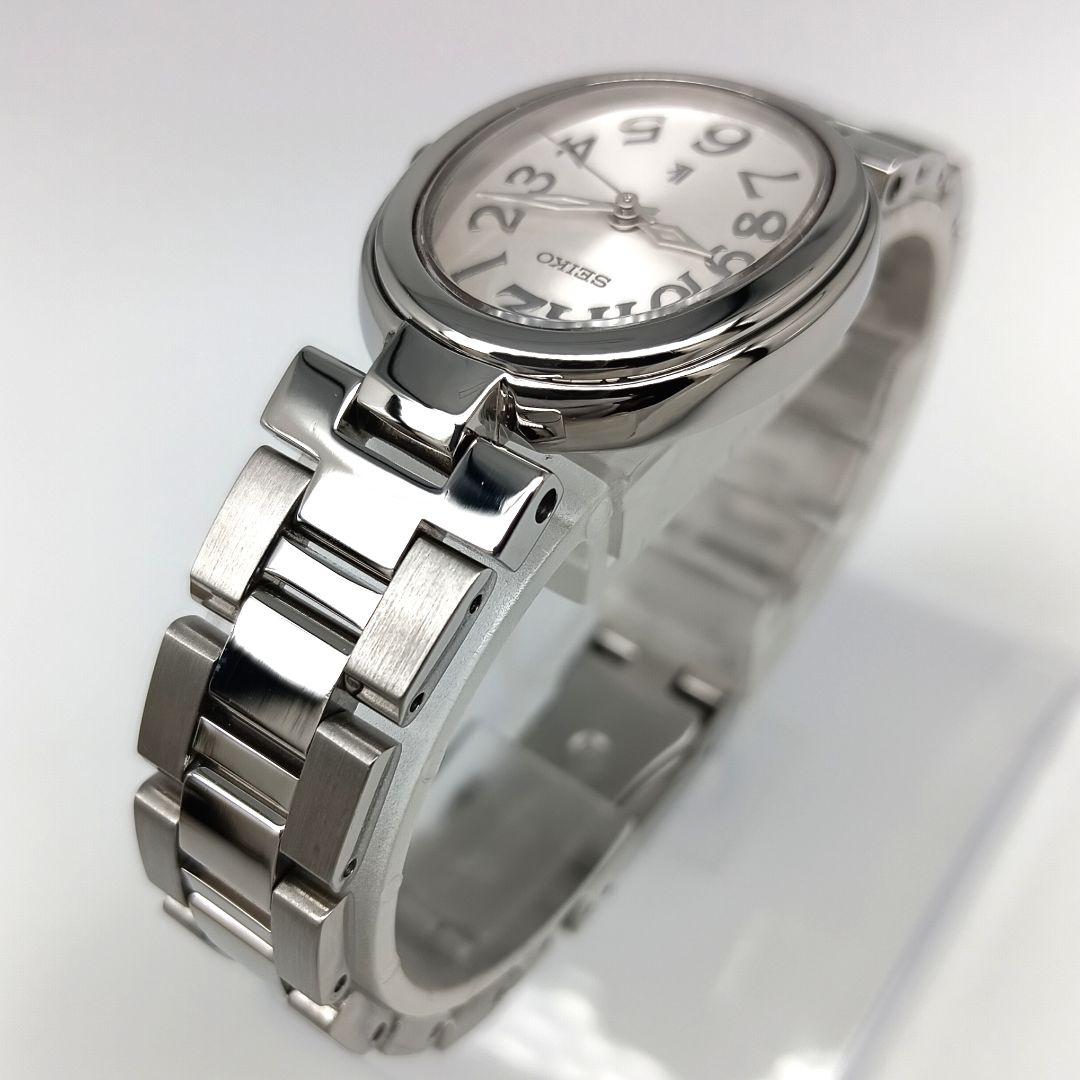 【美品】セイコー　ルキア　レディース腕時計　AB3J-1