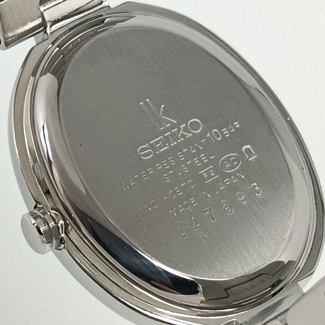 【美品】セイコー　ルキア　レディース腕時計　AB3J-1