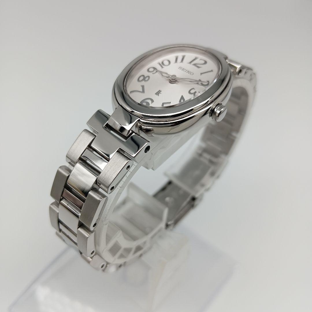 【美品】セイコー　ルキア　レディース腕時計　AB3J-1