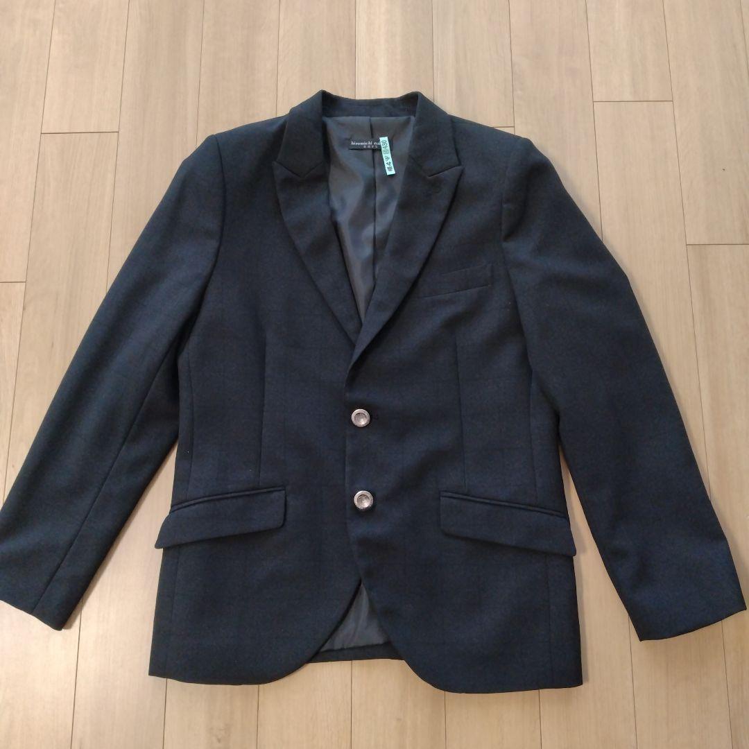 卒業式 ヒロミチナカノ スーツ 5点セット 男の子