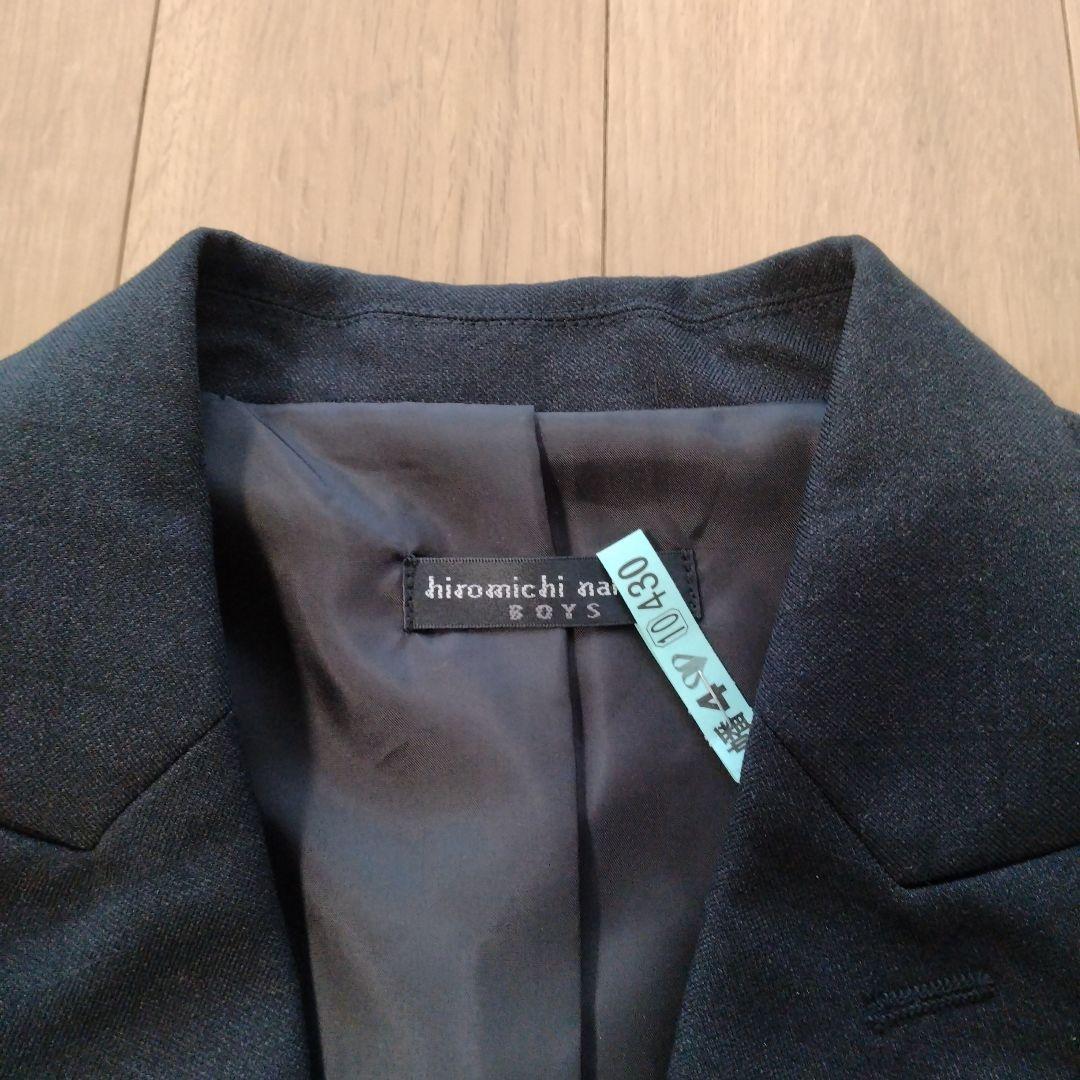 卒業式 ヒロミチナカノ スーツ 5点セット 男の子