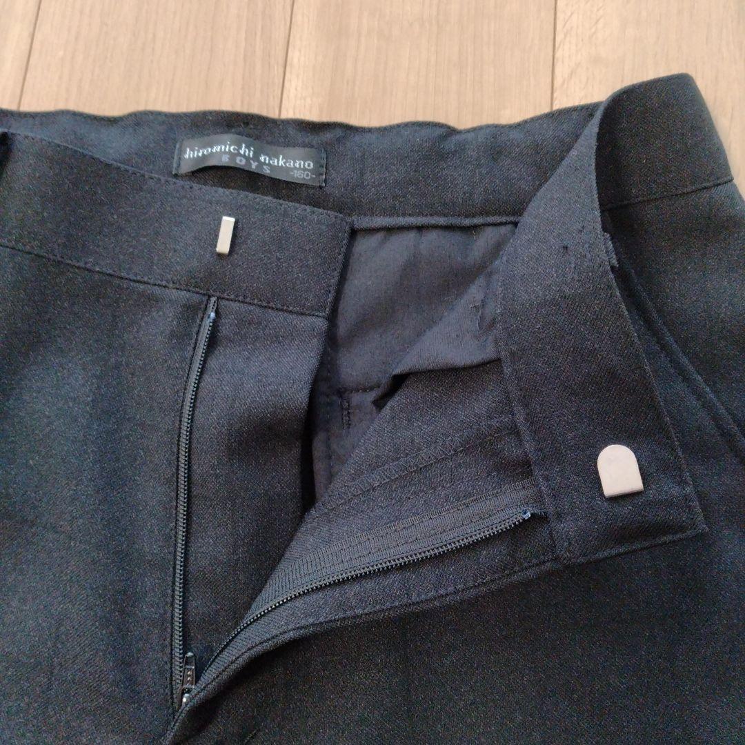 卒業式 ヒロミチナカノ スーツ 5点セット 男の子