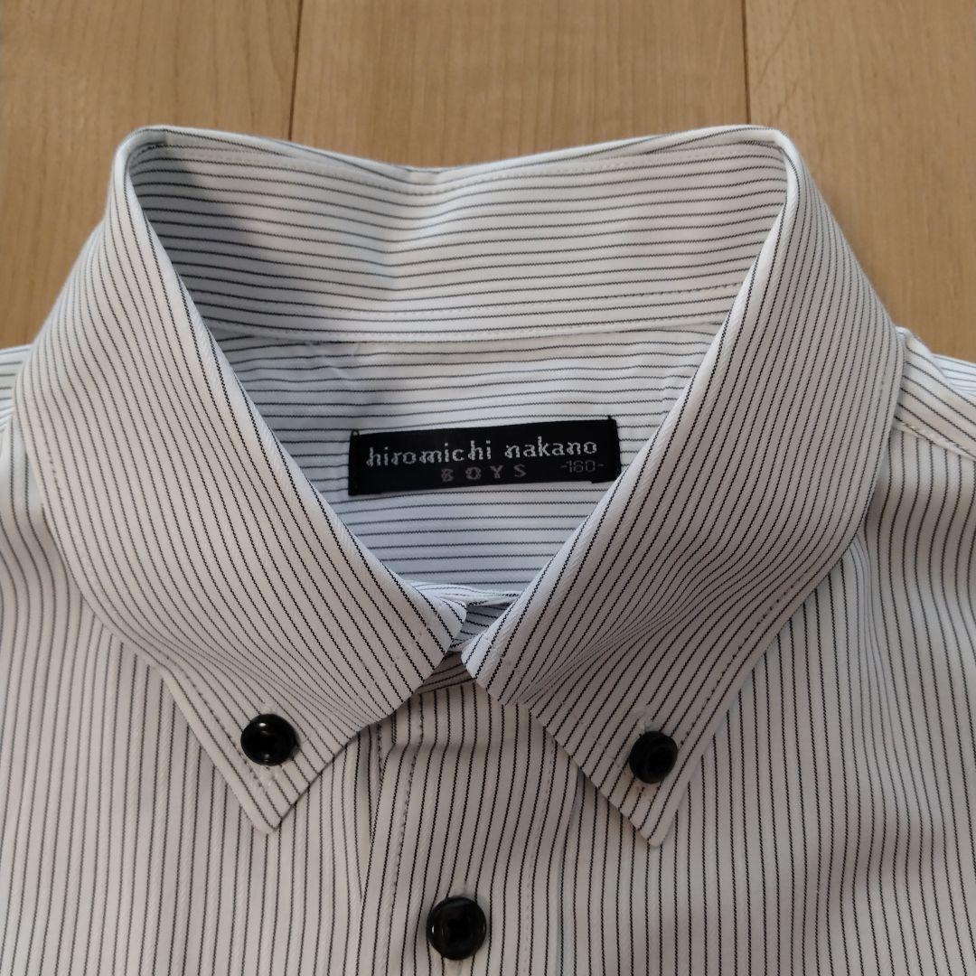 卒業式 ヒロミチナカノ スーツ 5点セット 男の子