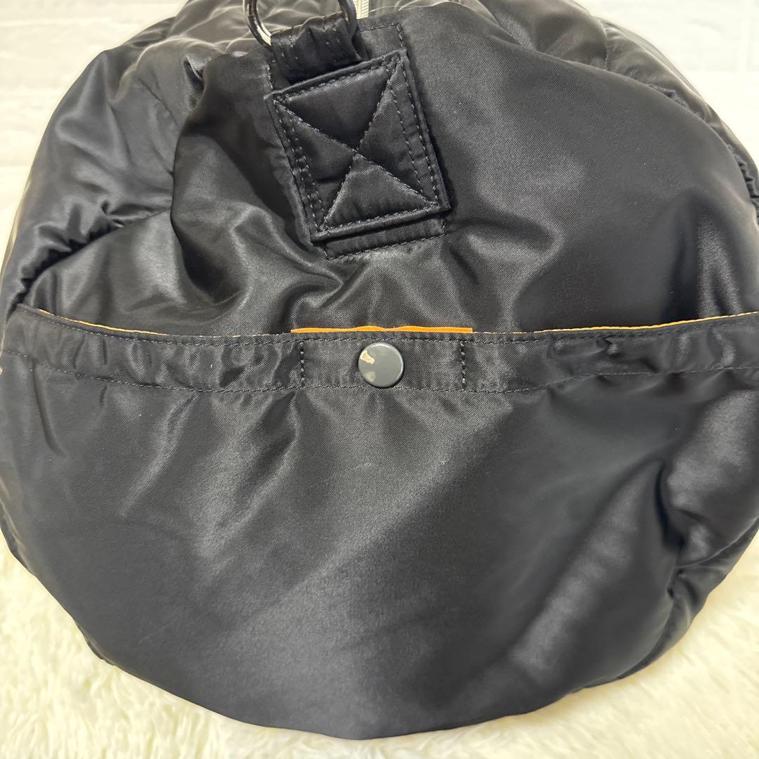 【美品】ポーター タンカー 2way ボストンバッグ XLサイズ