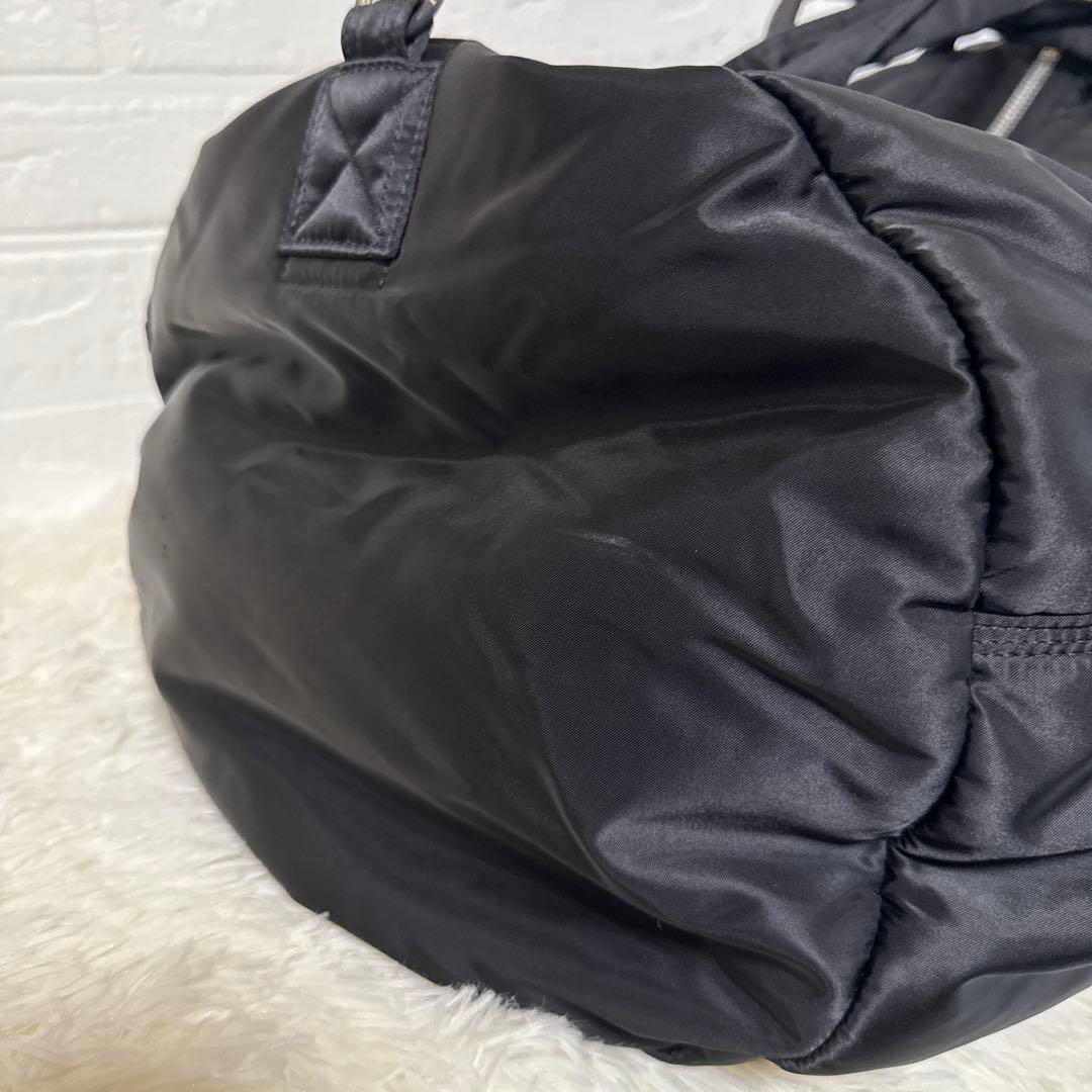 【美品】ポーター タンカー 2way ボストンバッグ XLサイズ