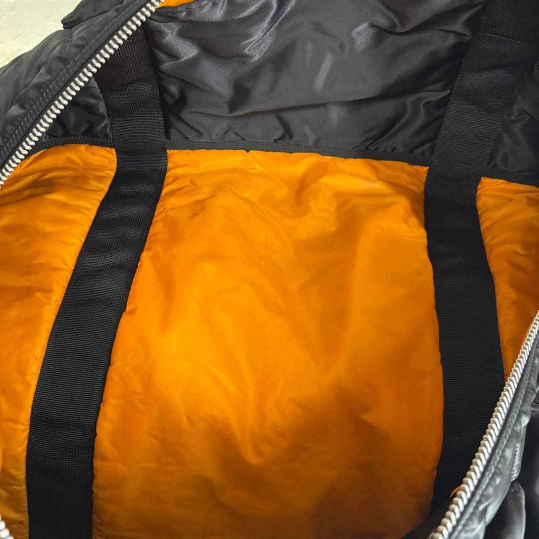 【美品】ポーター タンカー 2way ボストンバッグ XLサイズ