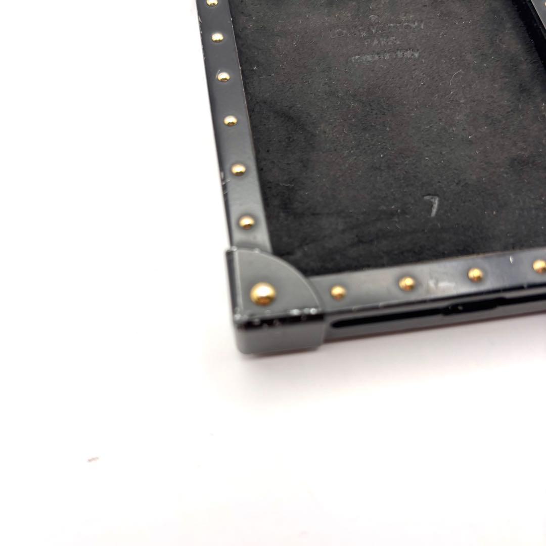 ルイヴィトン iPhone 7 8 SE アイトランク モノグラム スマホケース