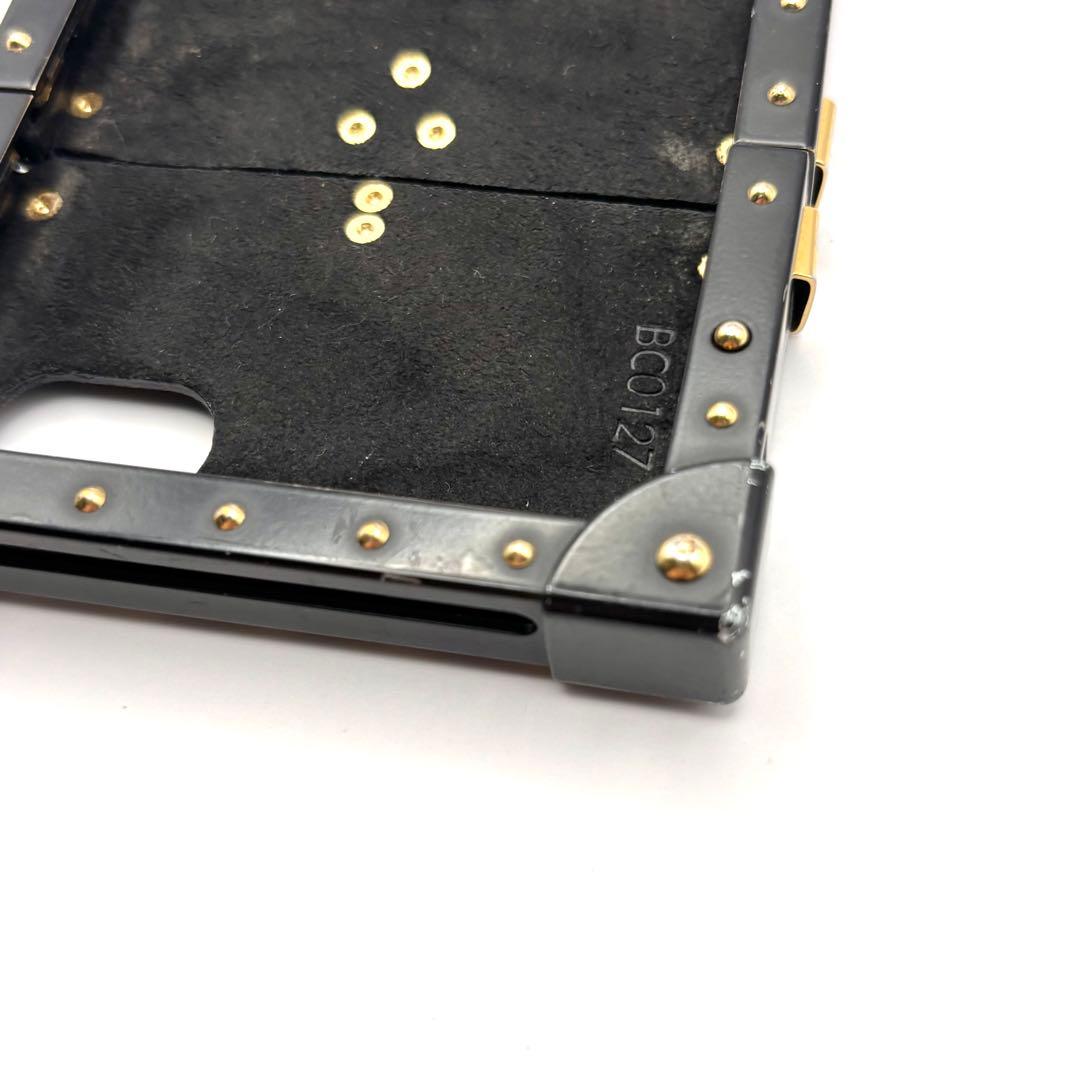 ルイヴィトン iPhone 7 8 SE アイトランク モノグラム スマホケース