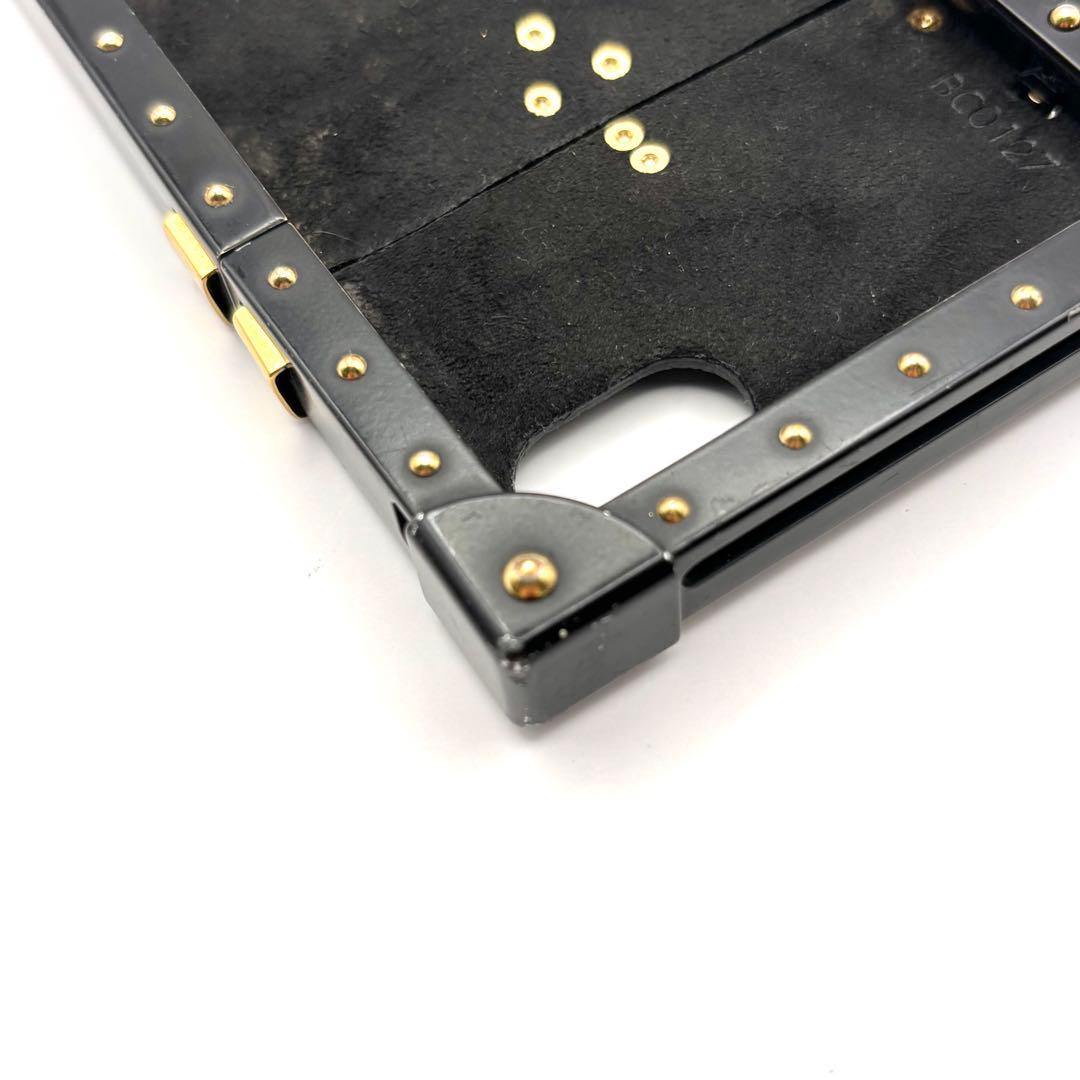 ルイヴィトン iPhone 7 8 SE アイトランク モノグラム スマホケース