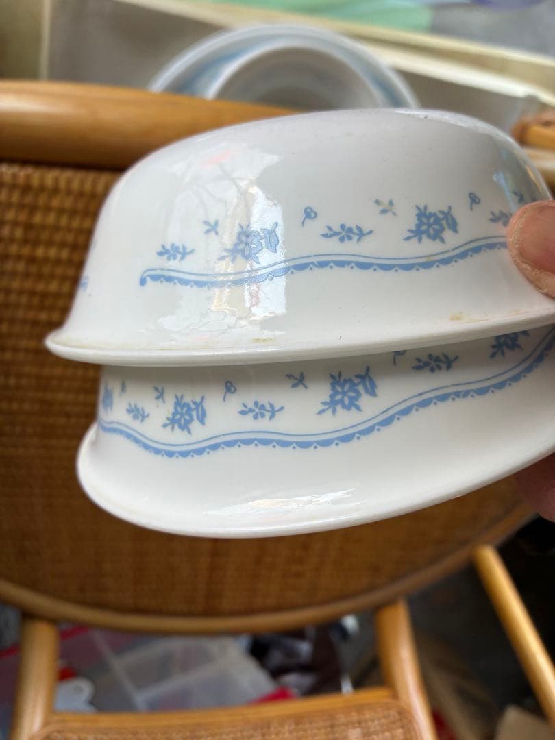 コレール◉anewシリーズ◉強化ガラス◉MADE IN USA◉ CORELLE