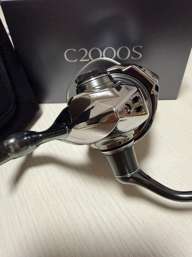 シマノ　22ステラ C2000S SHIMANO STELLA