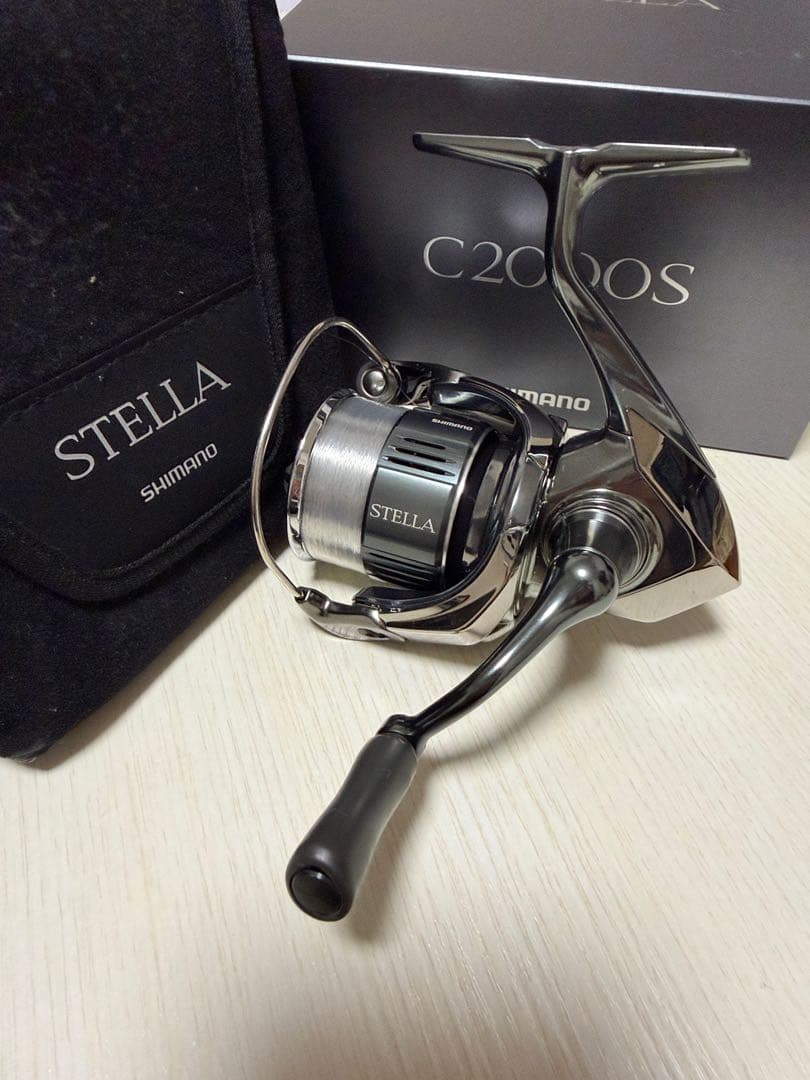 シマノ　22ステラ C2000S SHIMANO STELLA