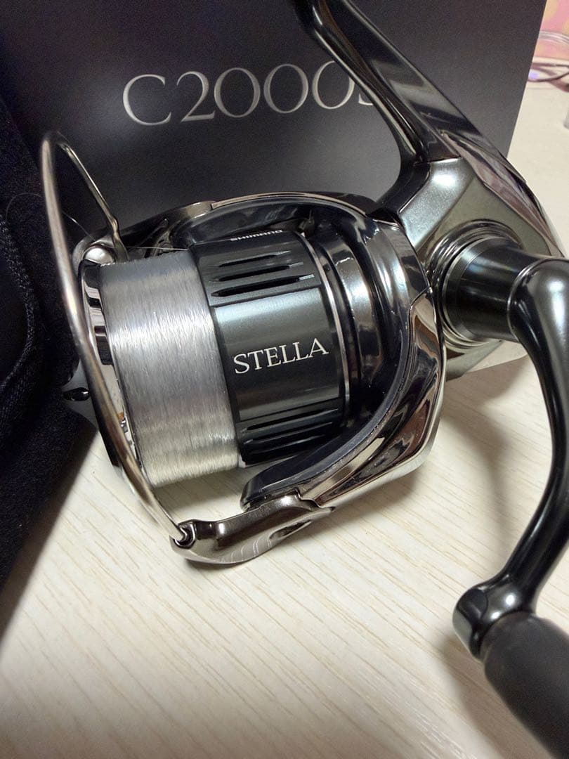 シマノ　22ステラ C2000S SHIMANO STELLA