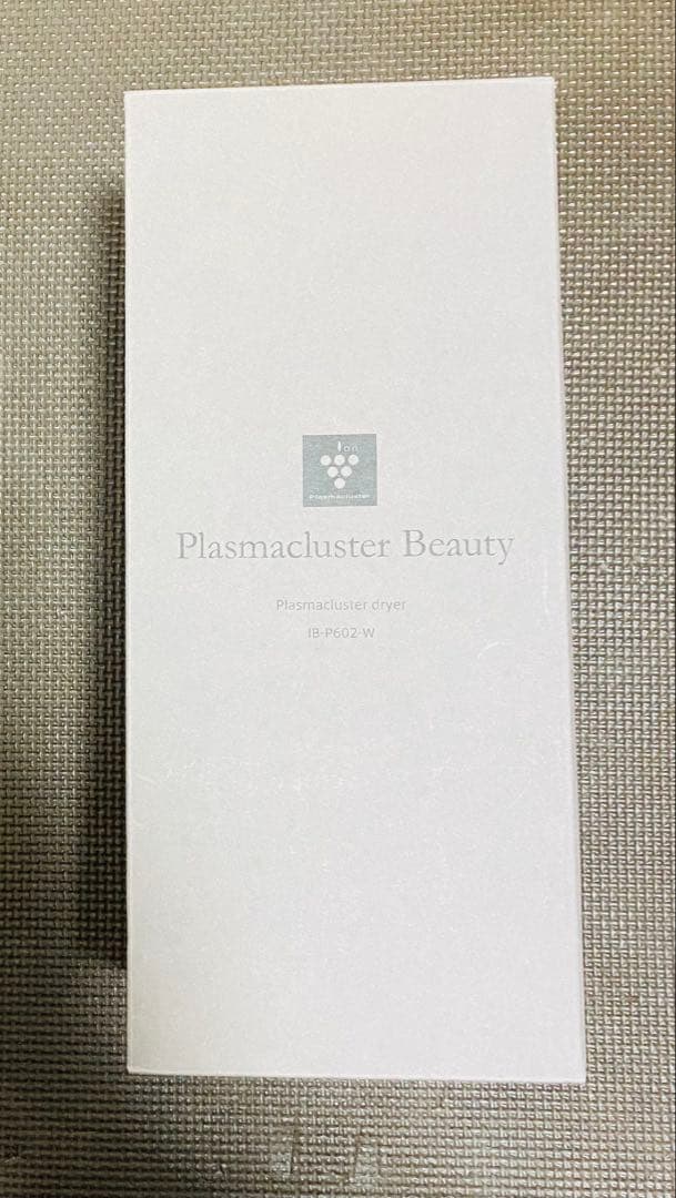 【安心の保証書付き】SHARP IB-P602-Wプラズマクラスタードライヤー