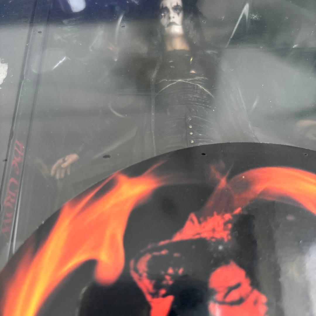 シュリンク未開封　クロウ/飛翔伝説 コレクターズ・ボックス('94米)