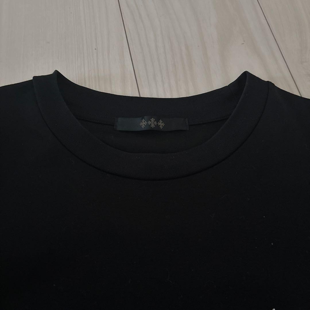 TATRAS タトラス メンズ 長袖カットソー ブラック 02