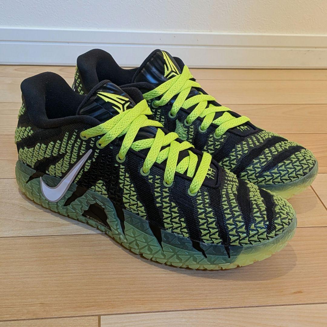 シューズ(男性用) NIKE JA3 BY YOU 26cm