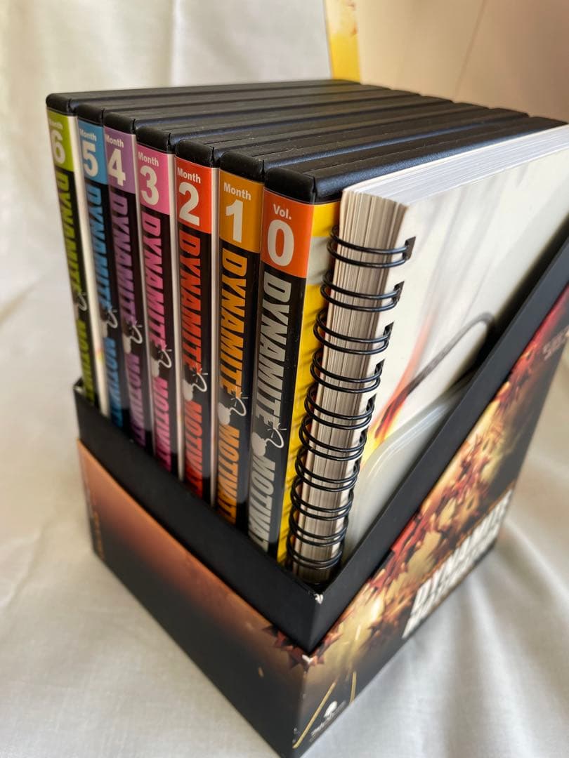 石井裕之 ダイナマイトモチベーション 6ヶ月プログラム CD12枚＋特典本3冊