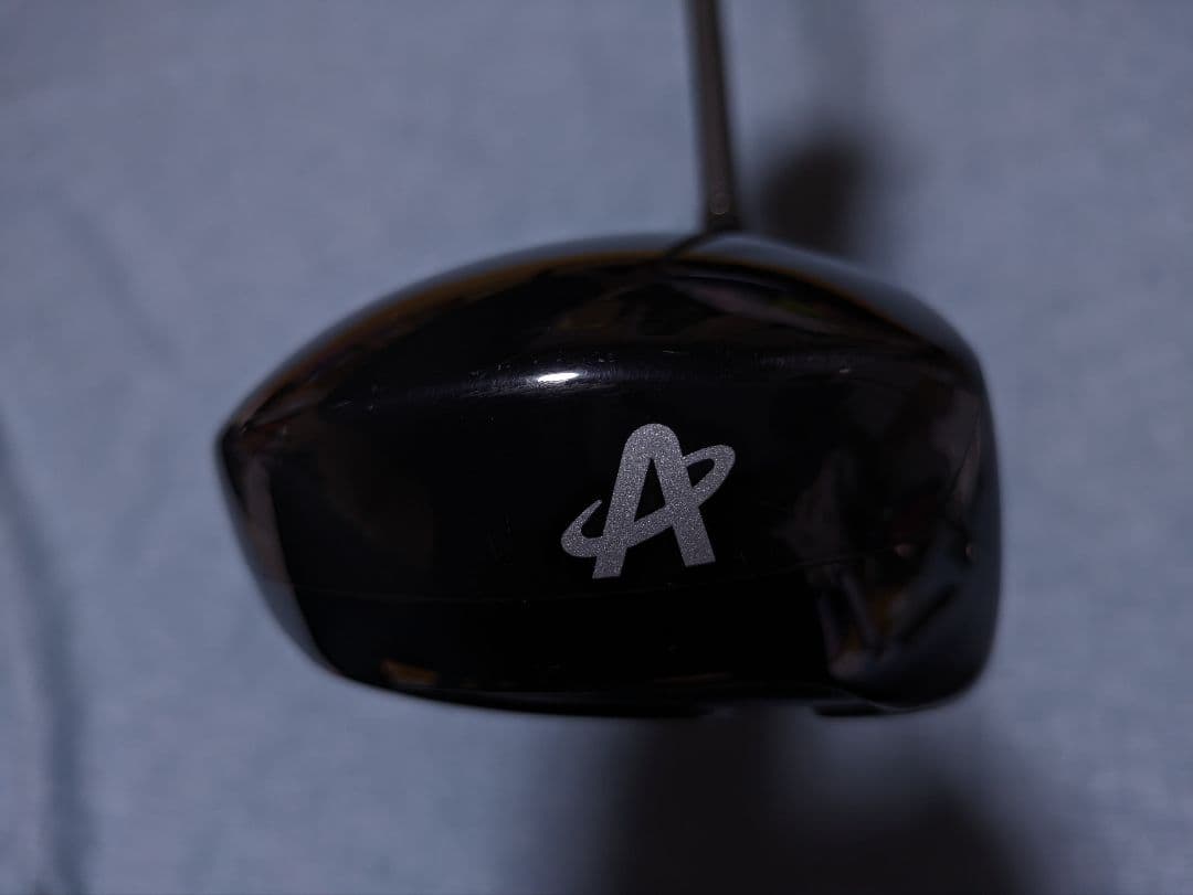 アストロツアーVⅢ✖️【超高級シャフトワクチンコンポGR77搭載ドライバー