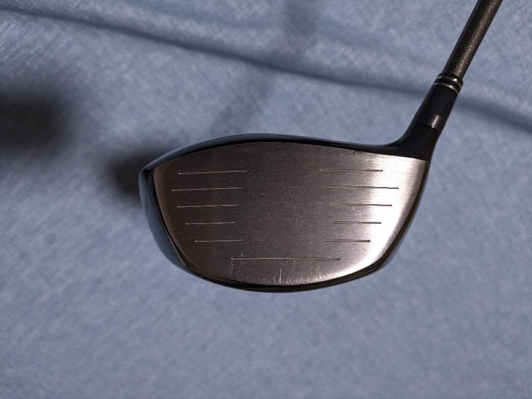 アストロツアーVⅢ✖️【超高級シャフトワクチンコンポGR77搭載ドライバー