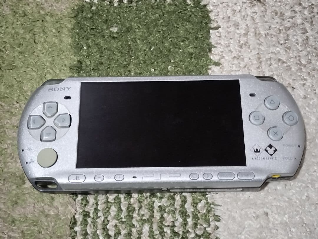 【限定品】プレイステーションポータブルキングダムハーツ PSP KH
