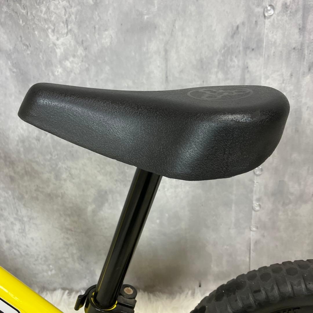 【美品】STRIDER SPORT イエロー 黄色 12インチ