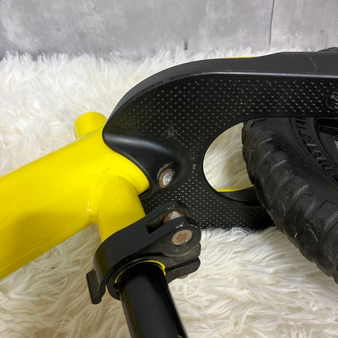 【美品】STRIDER SPORT イエロー 黄色 12インチ