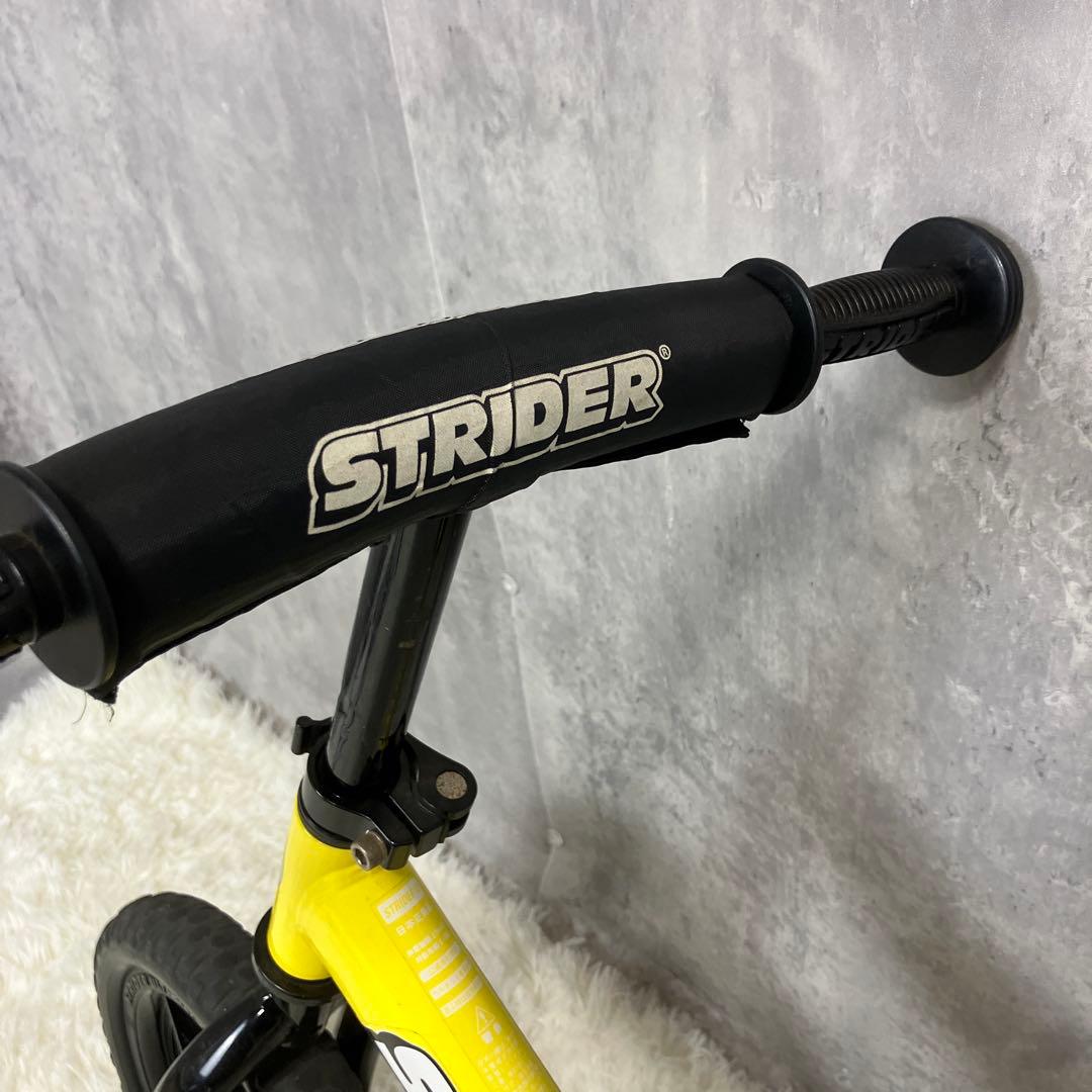 【美品】STRIDER SPORT イエロー 黄色 12インチ