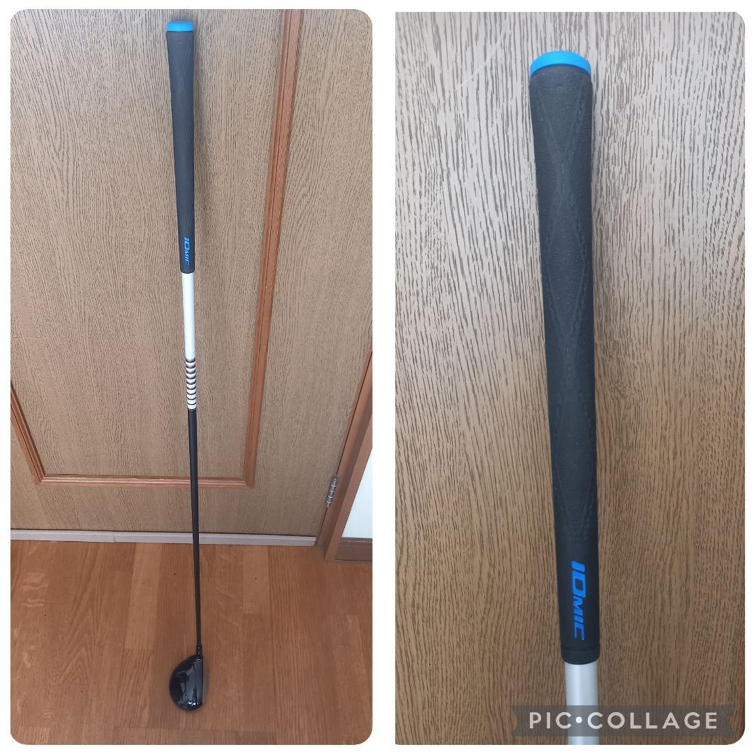 【美品】ブリヂストンTOUR B XD-F 5w18°★ツアーAD IZ-5R1